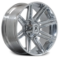 Armed Offroad CHOPPER 78.1 22x10 5x127 | 5x139.7 -18 FULL POLISHED