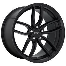 VOSSO 17X8 5X4.5 72.56 BD 40MM