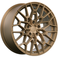 REPLICA 381 Bronze sable 18x8.0  5x112  Offset: 33  Hub: 66.6