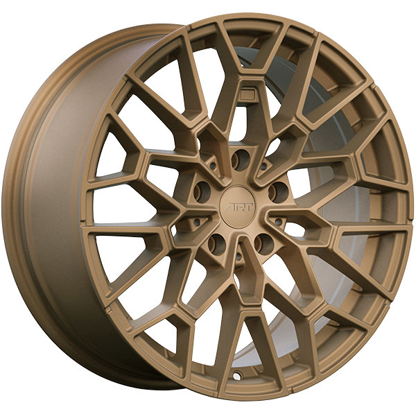 REPLICA 381 Bronze sable 18x8.0  5x112  Offset: 33  Hub: 66.6
