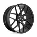 Asanti DYNASTY GLOSS BLACK  20x9      ET: 25       72.6  Conical    5X112
