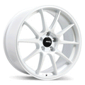 Fast Wheels FC08 Pearl White  18x8      ET: 40       72,6  Cone Seat    5X110