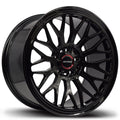 Avid1 AV-44 18x8.5 5x114.3 offset 35 cb 73.1 Noir lustré