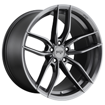VOSSO 17X8 5X4.5 72.56 VL 40MM