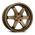 KATANA KR08 18x8 5x110 +40mm Matte Bronze