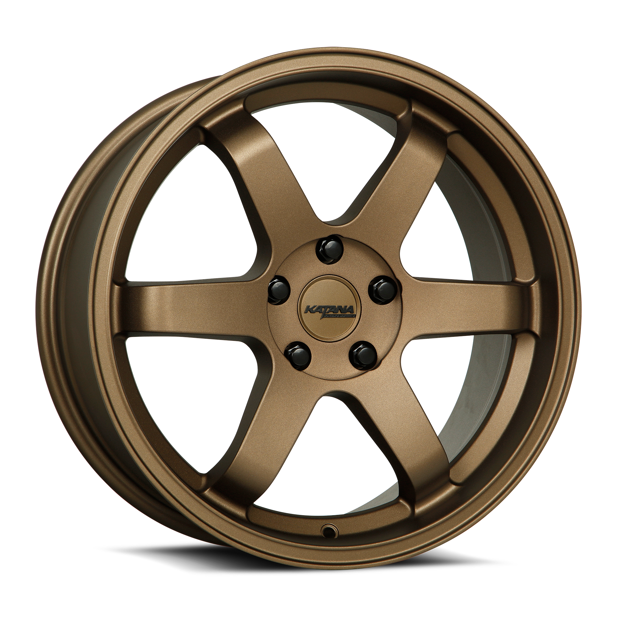 KATANA KR08 18x8 5x120 +40mm Matte Bronze