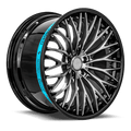 Sentali Barrel SB1 19x8.5 5x120 35 GB Lip / Gunmetal Centre