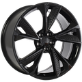 REPLICA 231 Noir lustré 19x8.5  5x112  Offset: 35  Hub: 66.5