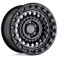 BLACK RHINO SENTINEL  MATTE BLACK  17x8.5     -18      71,5  Conical     5X127