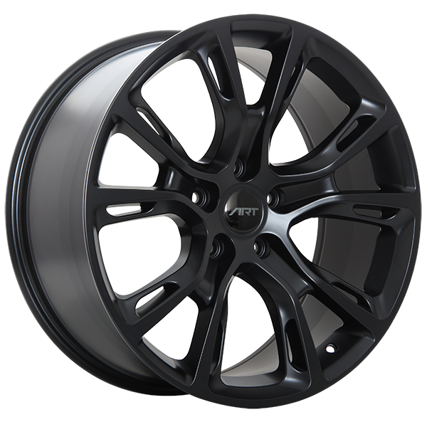 REPLICA 29 Noir satin 20x9.0  5x127  Offset: 34  Hub: 71.5