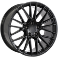 REPLICA 198 Noir lustré 21x9.5  5x130  Offset: 46  Hub: 71.5