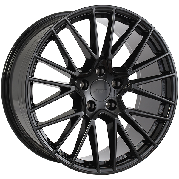 REPLICA 198 Noir lustré 21x9.5  5x130  Offset: 46  Hub: 71.5
