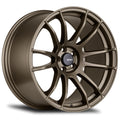 AVID1 AV-20  Bronze  17x8     +35      73.1  Conical     5X100