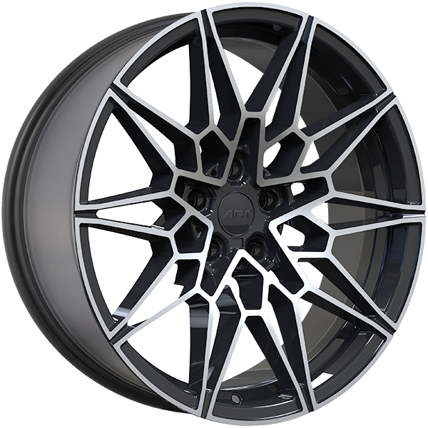 REPLICA 284 Run Flat 19x9.0  5x112  Offset: 35  Hub: 66.6
