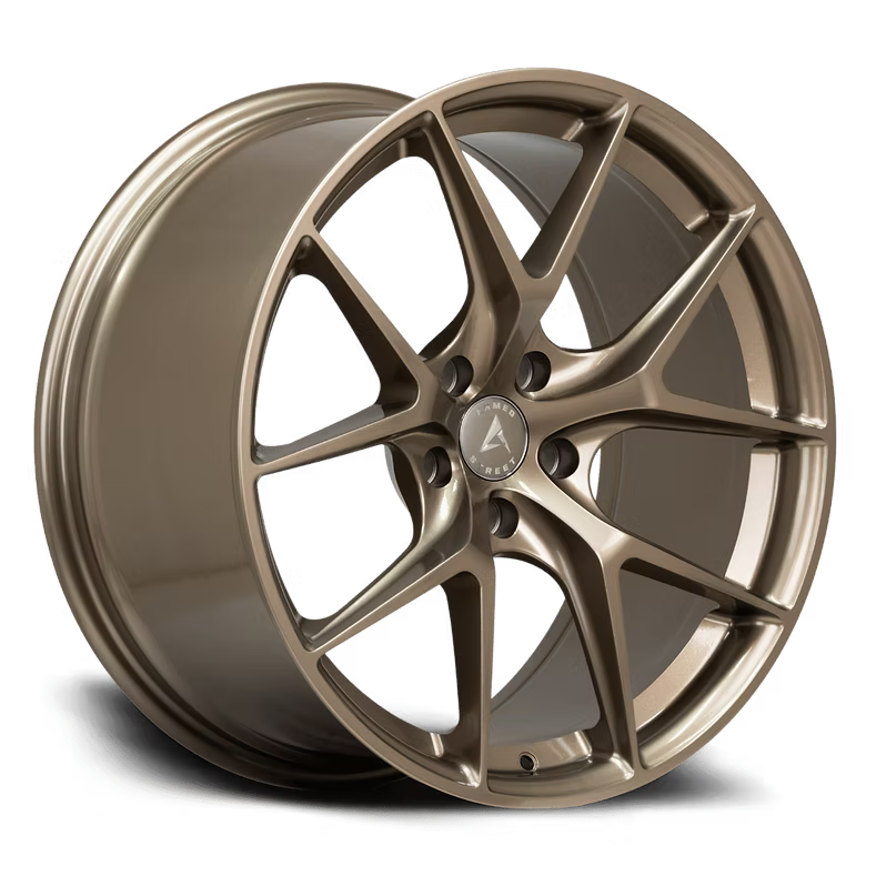 Armed Street SNIPER 16x7 5X112  & 5X114.3 35 Gloss Bronze