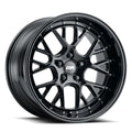 ESR CS11  GLOSS BLACK  18x9.5     +35      72.6  Conical     5X114.3