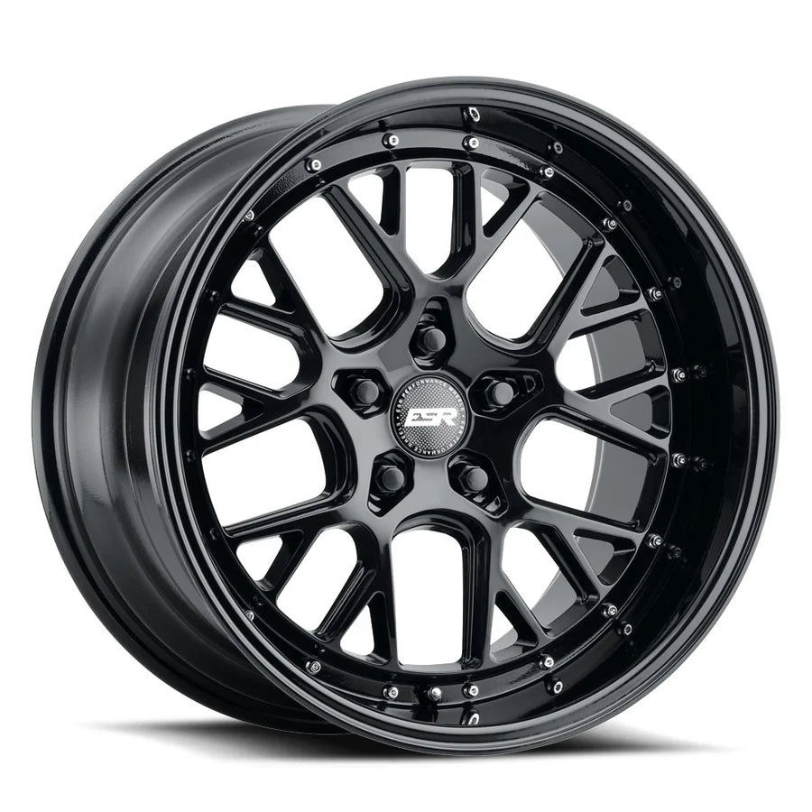 ESR CS11  GLOSS BLACK  18x9.5     +35      72.6  Conical     5X114.3