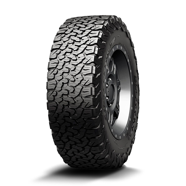 33x12.50R18 Goodrich All-Terrain T/A KO2