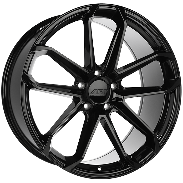 REPLICA 295 Noir lustré 22x10.0  5x130  Offset: 45  Hub: 71.5