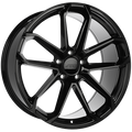 REPLICA 295 Noir lustré 22x11.5  5x130  Offset: 61  Hub: 71.5