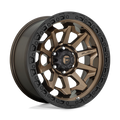 FUEL COVERT  MATTE BRONZE BLACK BEAD RING  17x9     +1      106.1  Conical     6