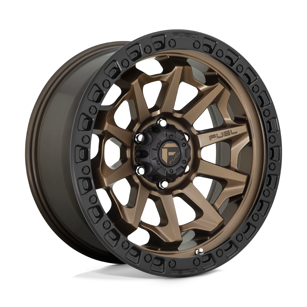 FUEL COVERT  MATTE BRONZE BLACK BEAD RING  17x9     +1      106.1  Conical     6