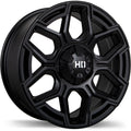 Fast wheels Thunder  MATTE BLACK  17x8     +40      72.6  Conical     6X114.3