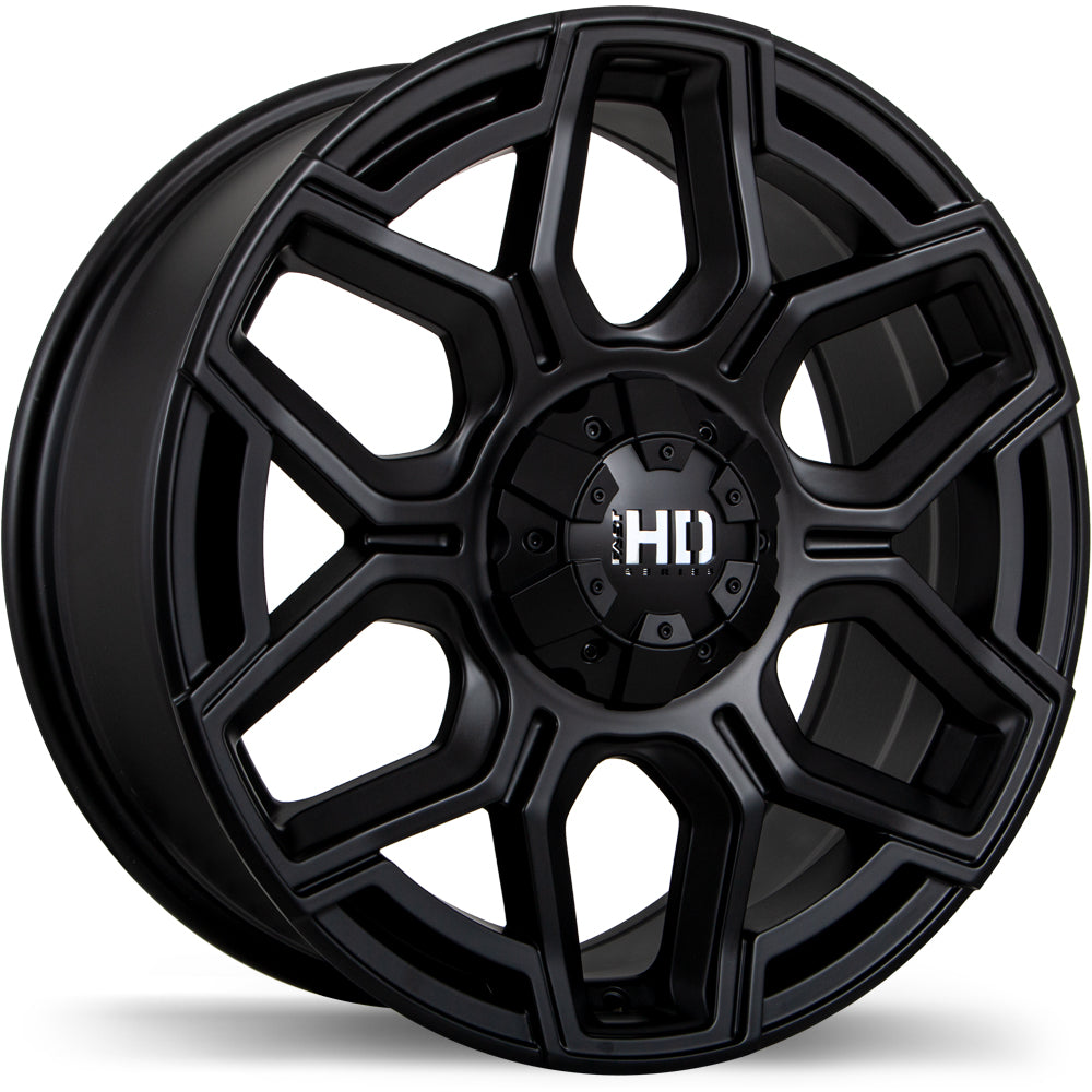 Fast wheels Thunder  MATTE BLACK  17x8     +40      72.6  Conical     6X114.3