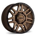 RSSW Blitz AGM787BBZ ROUE D'ALLIAGE 17X8 8-180