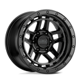 KMC RECON  Satin Black  18x8.5     +0      106.25  Conical     6X139.7
