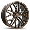 Braelin BR10 Bronzed Carbon  18x8      ET: 45       67.1  Conical    5X108