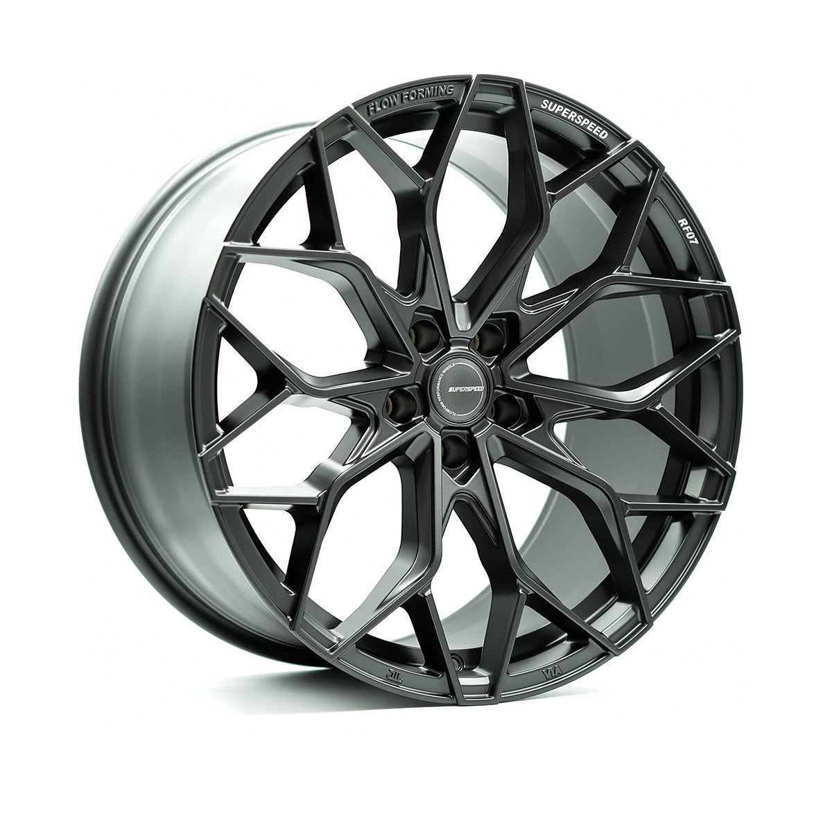Superspeed	RF0720090485130GM	RF07	20	9	48	5x130	71.5	R14	Matt Gunmetal