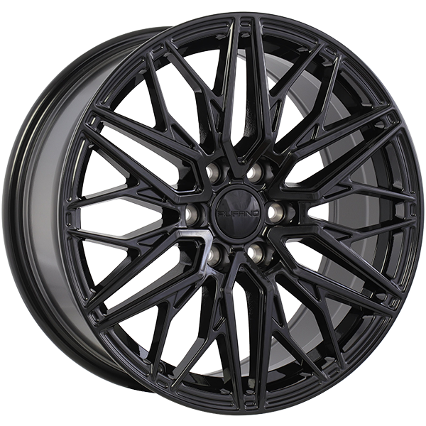 RUFFINO LUXE Noir lustré 18x8.0  6x120  Offset: 45  Hub: 67.1
