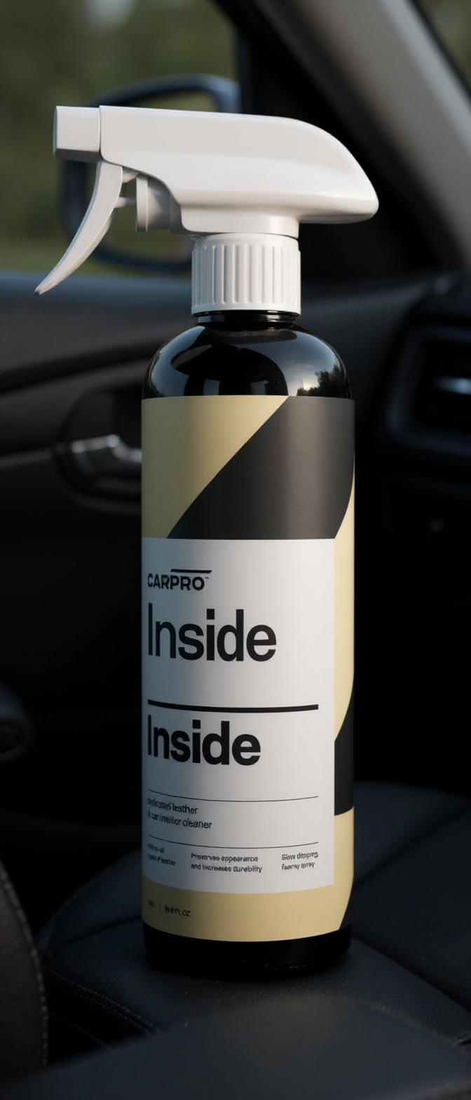 CARPRO - Inside 500ml (Nettoyant d'intérieur)