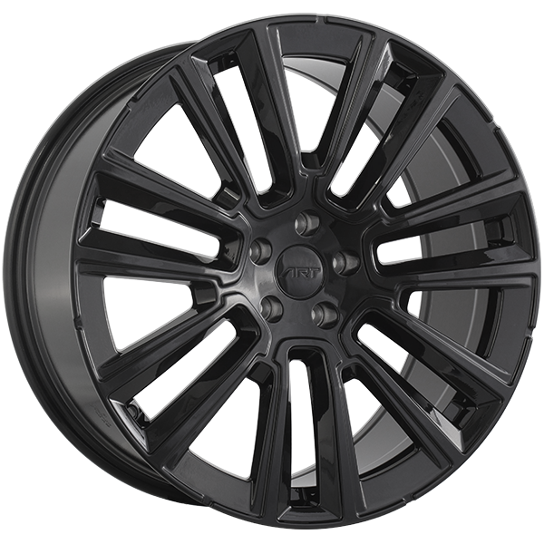REPLICA 402 Noir lustré 19x8.0  5x108  Offset: 45  Hub: 63.4