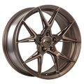 DAI GRAVITY Bronze lustré 18x8.0  5x114.3  Offset: 42  Hub: 73.1