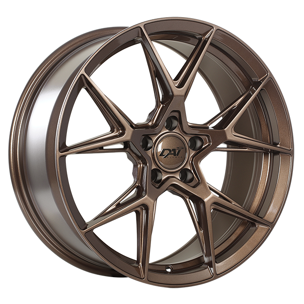 DAI GRAVITY Bronze lustré 18x8.0  5x114.3  Offset: 42  Hub: 73.1
