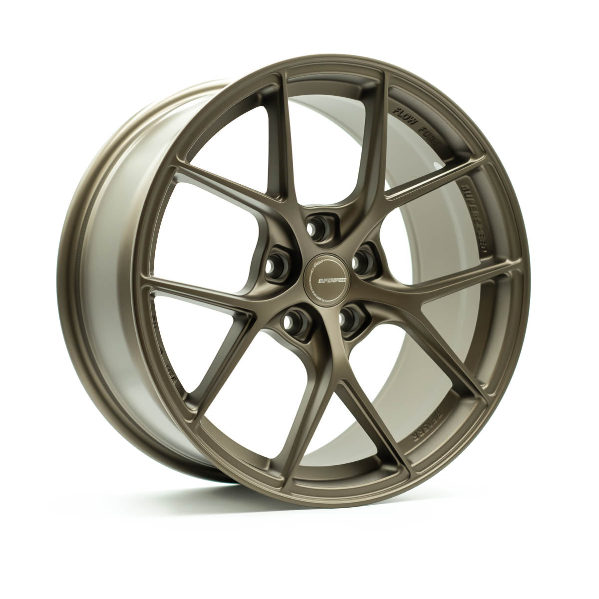 Superspeed	RF0519085355120SB	RF05RR	19	8.5	35	5x120	72.6	Cone	Satin Bronze