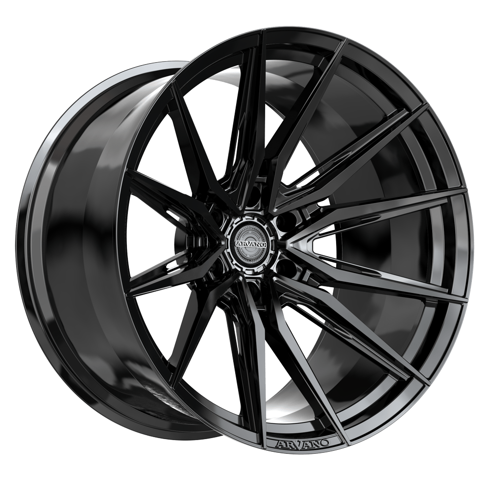 ARVANO ART-3 20x9 6x139.7 +18 Gloss Black