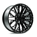 OE+ TR05 18x8 6x120 offset 35 cb 67.1 Gloss Black
