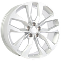 Replica ONE Argent 18x8.0  5x115  Offset: 40  Hub: 70.3