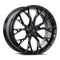 DOLCE Performance Aria 19x8.5 5x112 +28 Gloss Black