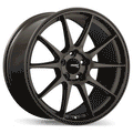 Fast wheels FC08 Bronzed Carbon  18x8      ET: 40       72,6  Cone Seat    5X100