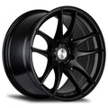 AVID-1 AV-32 MATTE BLACK 18x8.5 5x114.3 offset 35 cb 73.1
