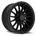 Renegade 17x9 6x135 / 6x139.7 -12 Matte Black
