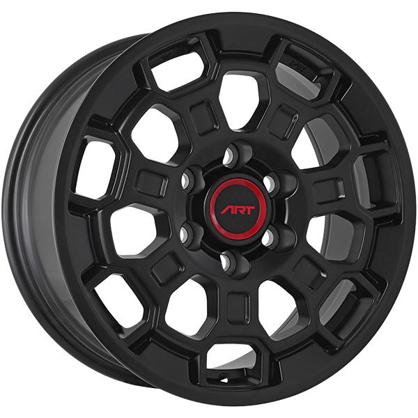 REPLICA 407 Noir satin 18x8.5  6x139.7  Offset: 45  Hub: 95.1