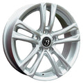 Bad Boy Wheels BBW798 17x7.5 5x120 offset 40 Silver