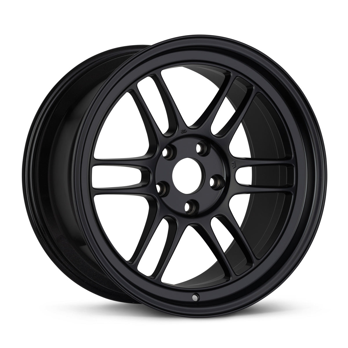Enkei RPF1 Black 15x7 4x100 +35