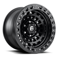 D101 17X9 5X5.0 MT-BLK -15MM