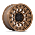 BLACK RHINO BR012 OUTBACK  MATTE BRONZE  17x8.5     -10      71,5  Conical